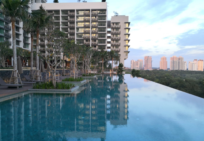 iskandar residence facilities 2