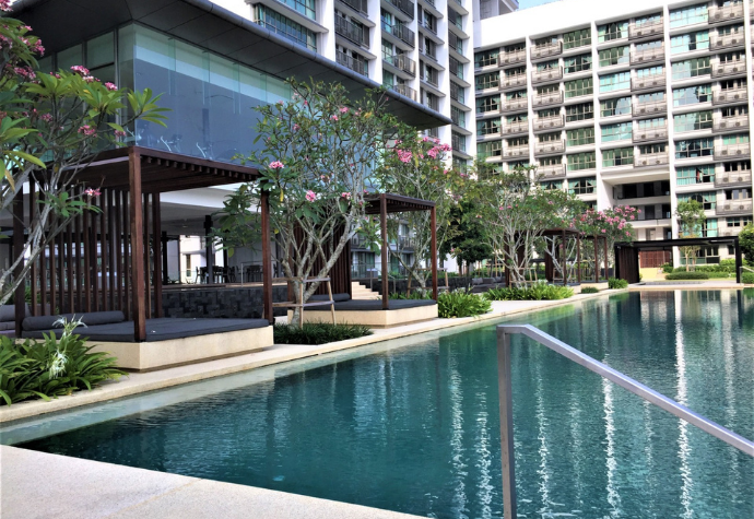 iskandar residence facilities 3