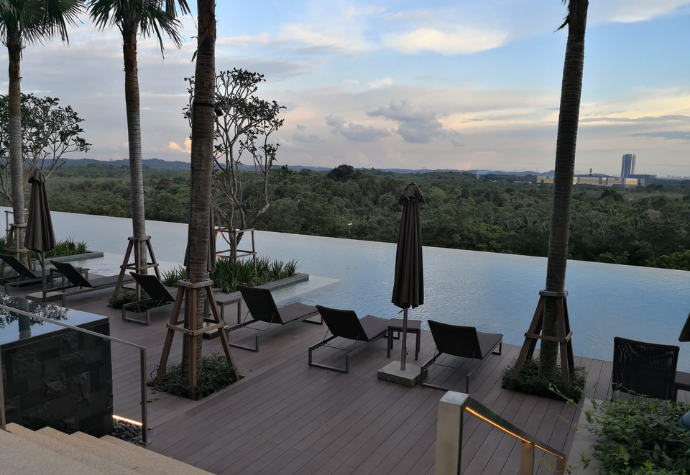 iskandar residence facilities 5