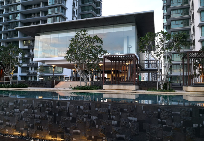 iskandar residence facilities 6