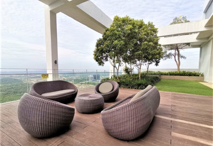 iskandar residence facilities 9