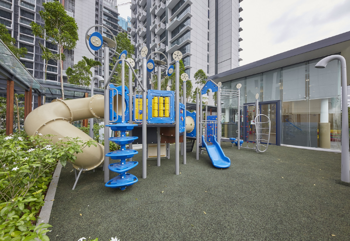 medini children playground