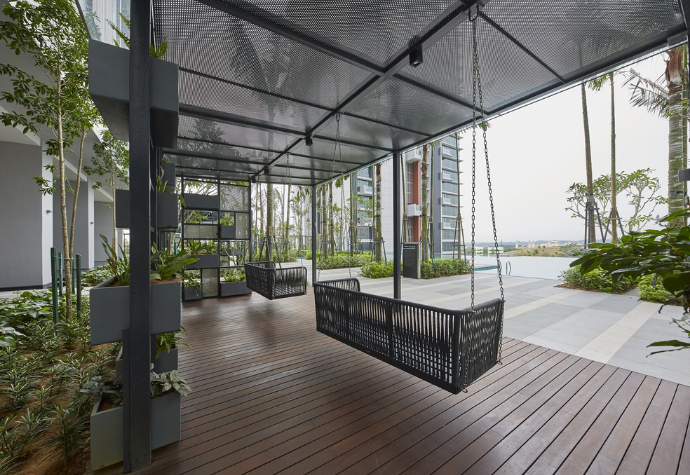 medini chill area