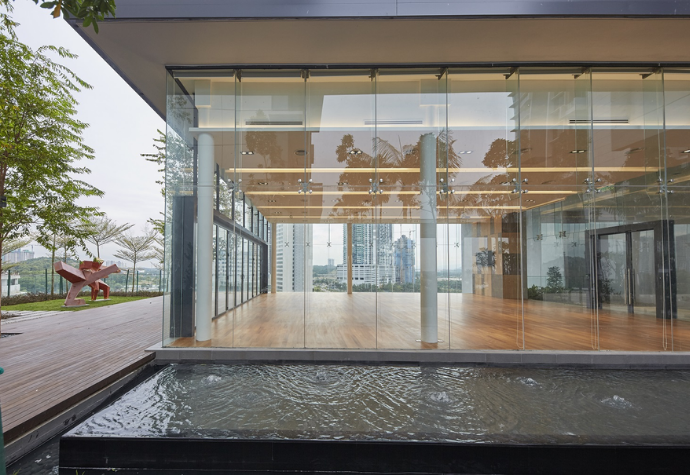 medini function hall 2