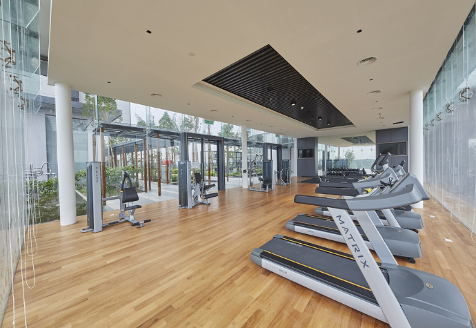medini gym