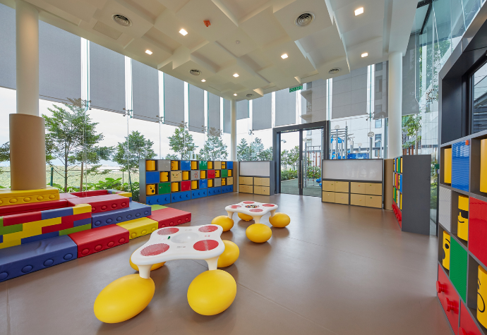 medini kids playroom