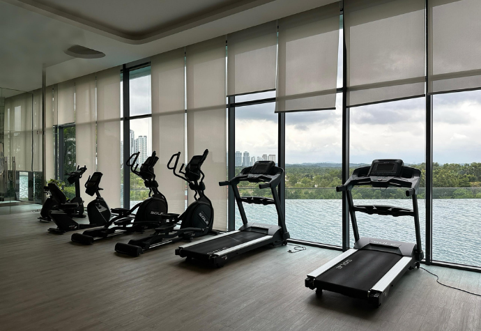 the m macrolink facilities 5