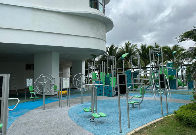 the m macrolink facilities 7